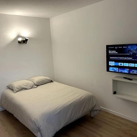 Studio Occitanie-Hopitaux-Facultes & Parking Gratuit 몽펠리에 외부 사진