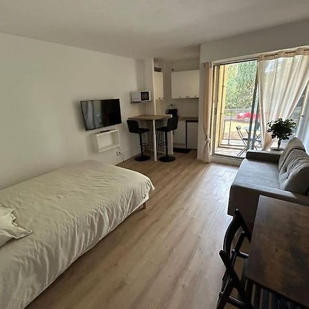 Studio Occitanie-Hopitaux-Facultes & Parking Gratuit 몽펠리에 외부 사진